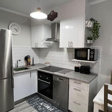 Apartamento Turistico Plaza III Монфорте-де-Лемос Экстерьер фото