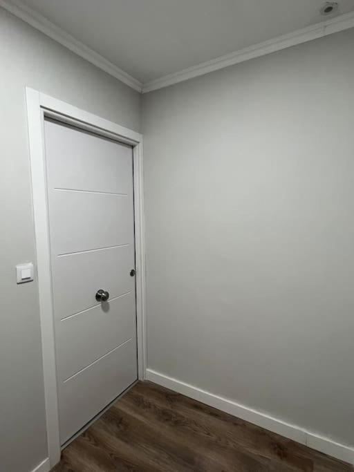 Apartamento Turistico Plaza III Монфорте-де-Лемос Экстерьер фото
